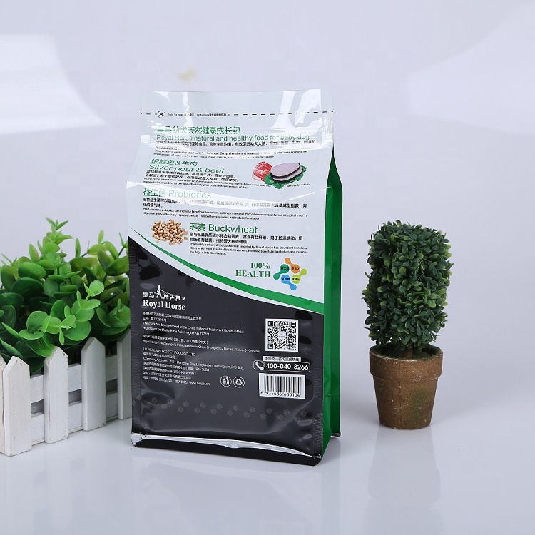 上海厂家提供高端狗粮塑料包装袋猫粮包装袋订做保证质量相互合作