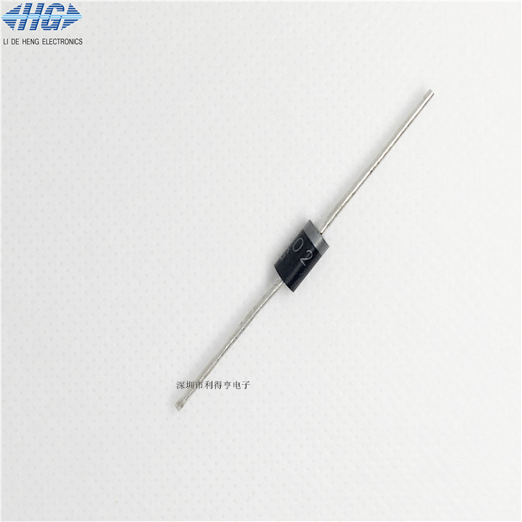 快速恢复二级管 FR301/302/303/304/305/306/307 DO-27 量大价优