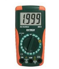 EXTECH美国华仪 MN15A 口袋型数字万用表