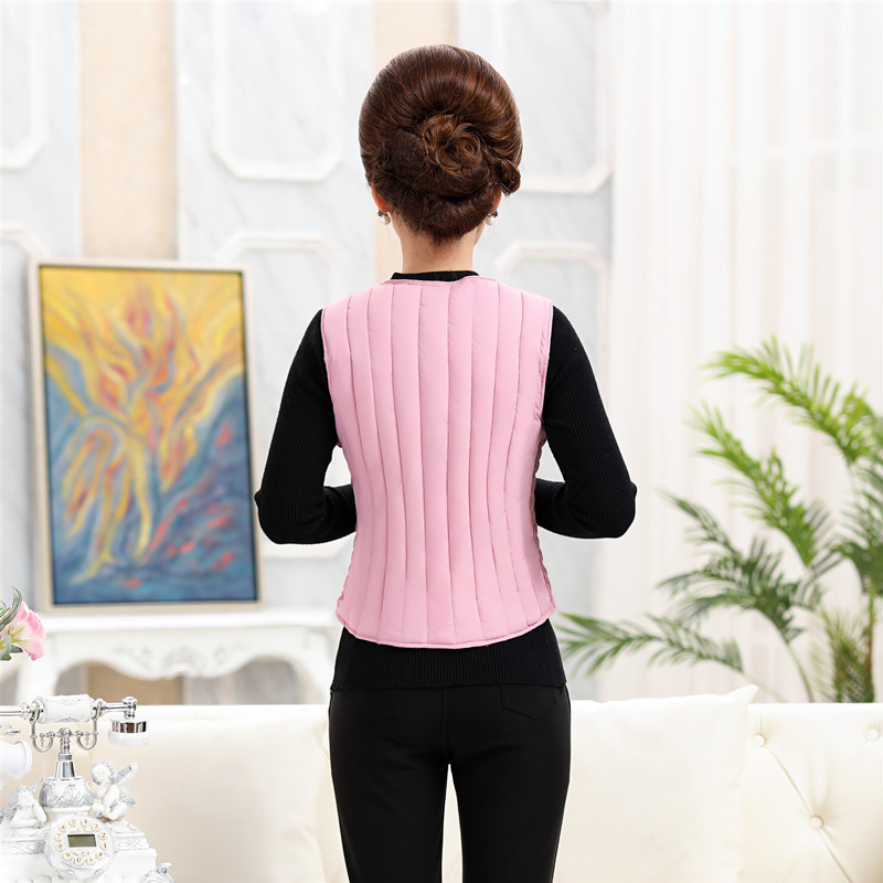 Gilet femme en Polyester - Ref 3434829 Image 3