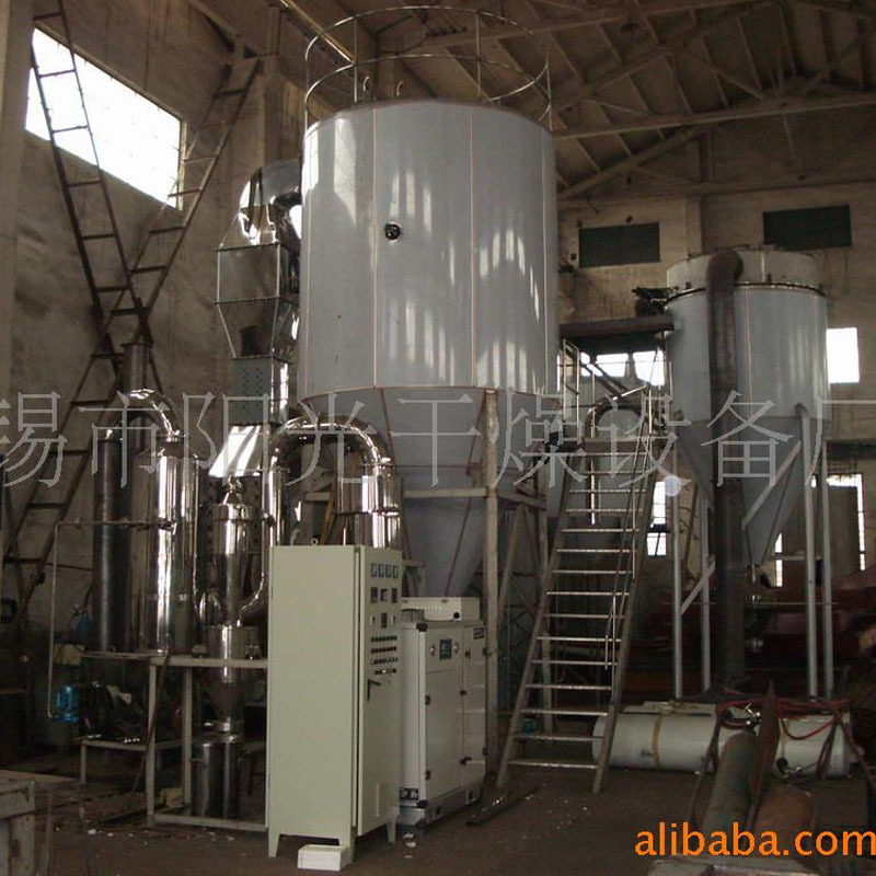 无锡喷雾干燥厂家GZ-L100型低聚糖喷雾干燥机离心雾化喷雾干燥机