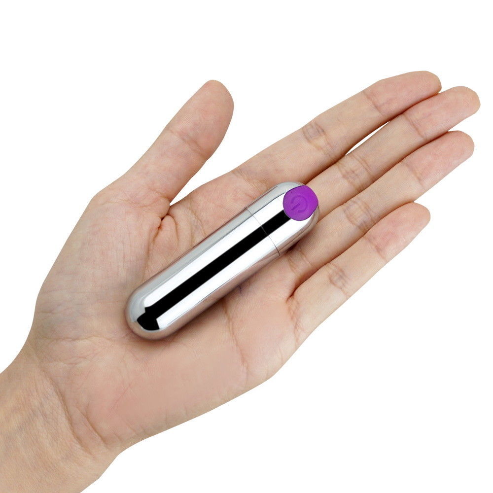 Women's vibrating egg USB charging port...