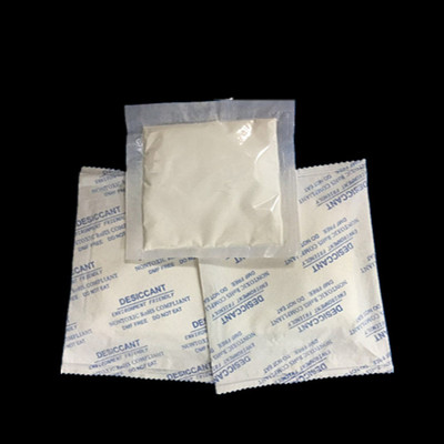 廠家批發5克防潮珠鞋服五金食品電子防潮幹燥劑