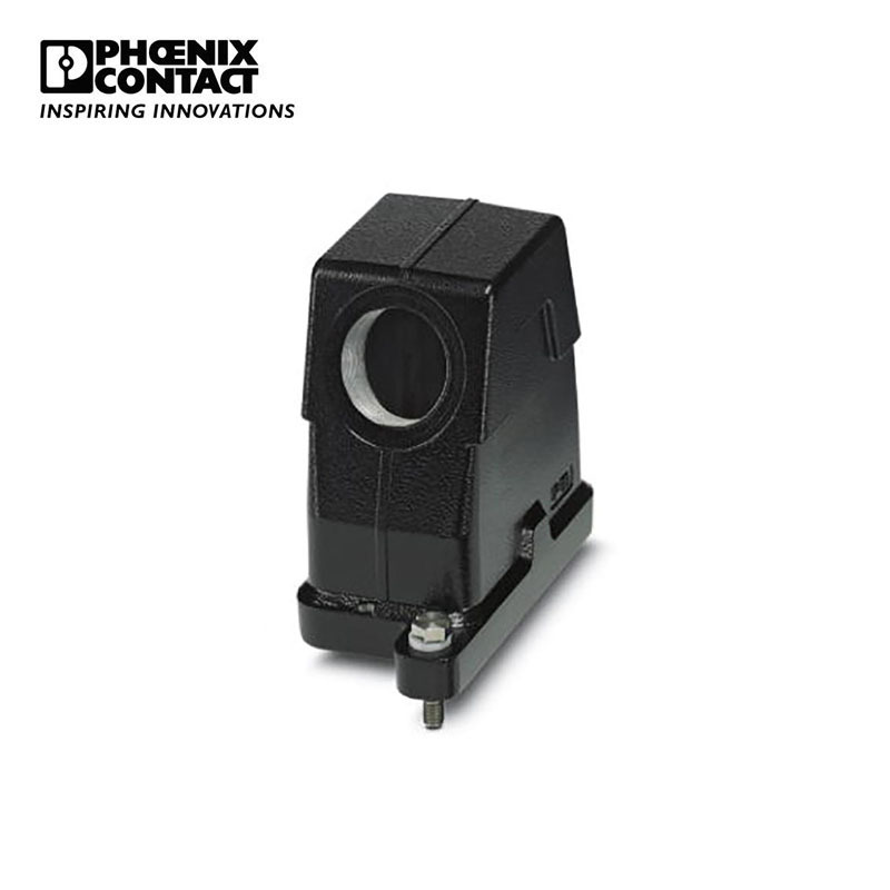 菲尼克斯 外壳 - HC-HPR-B06-HHWH-1STM25-EM-BK - 1411119