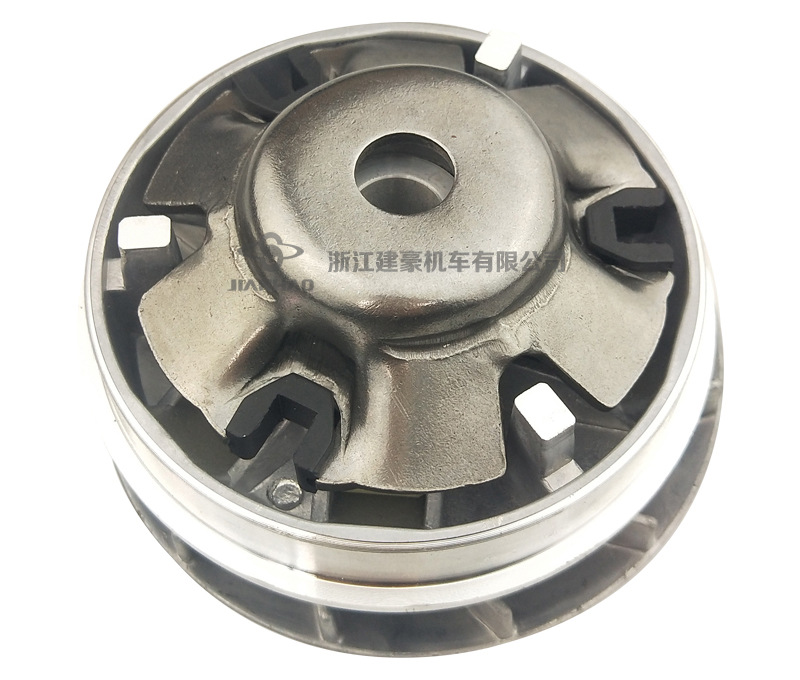 Main Unit with Matching Scooter Engine Gy6-125/150Cc Active Wheel Transmission Front Pulley