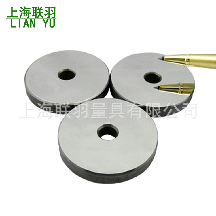 标准表面洛氏硬度块环形表面洛氏块15N,30N,45N,15T,30T,45T