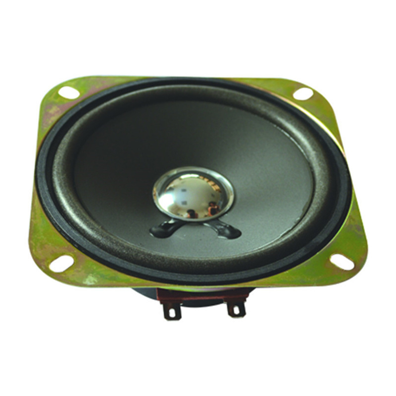 LS102W-21-R8 4寸8欧15W泡边PP盆全频60磁93dB汽车仪表喇叭10.95V