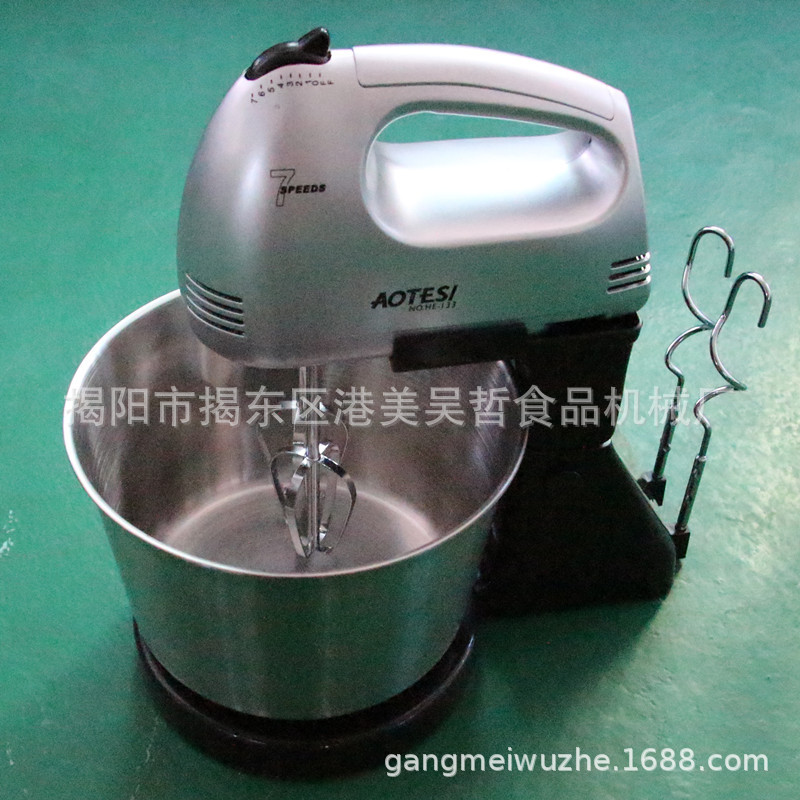 打蛋机 家用HE-133 电动搅拌机面粉机搅粉机