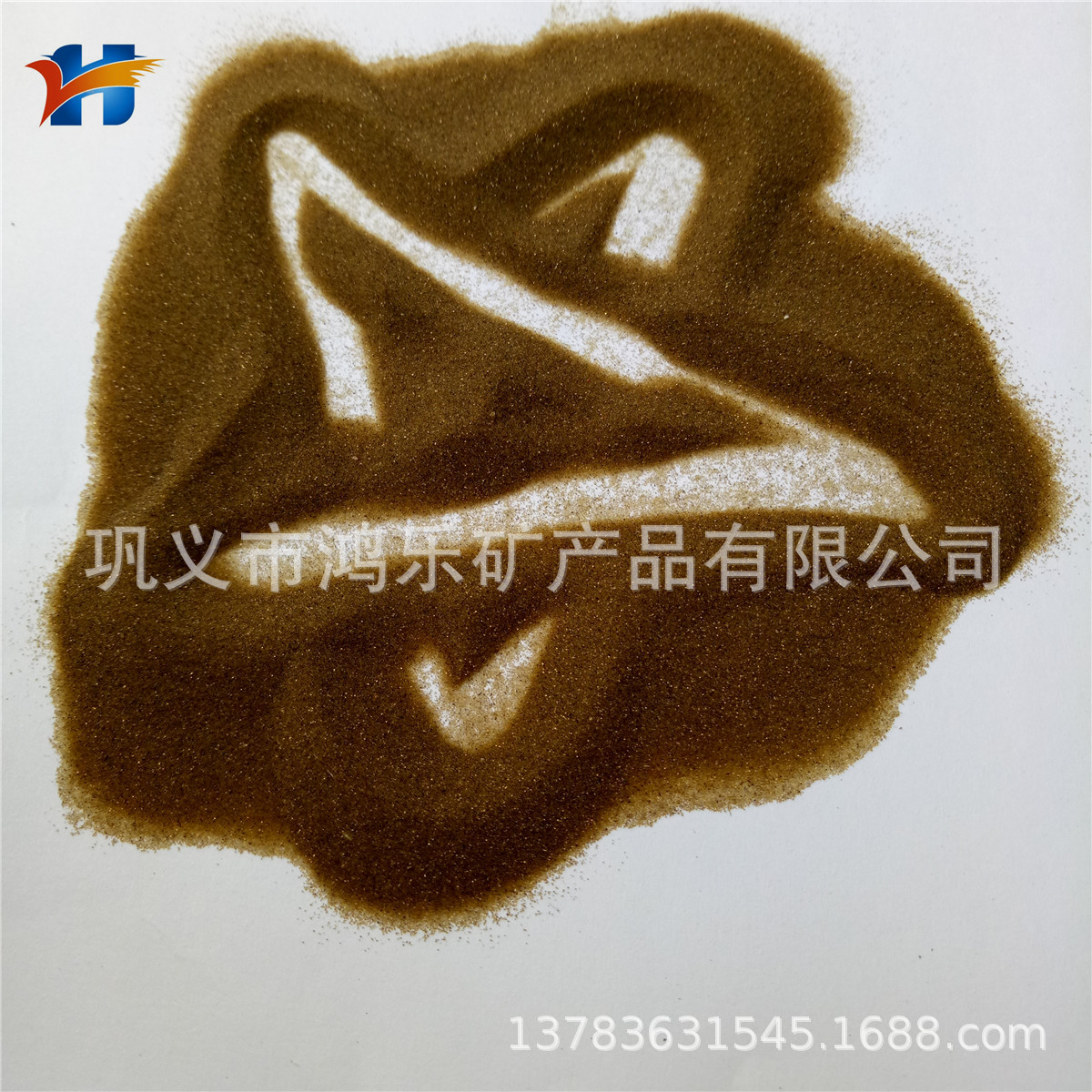 V法 VRH 消失模 熔模 覆膜铸造方法用宝珠砂 现货供应一级宝珠砂