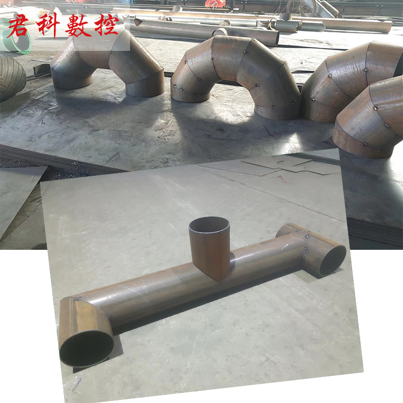 数控等离子火焰相贯线切割机管桁架切割机数控切管机ETC龙门架