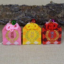 布艺绣品;圣诞装饰品;香包/香囊