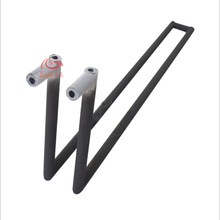 ��̼�� U��ֱ�ǹ�̼�� �⏽25mm