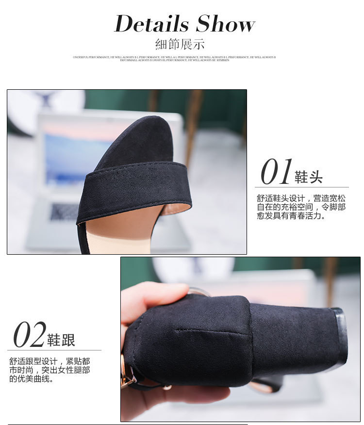 Chaussures été pour femme en Caoutchouc - Ref 3345318 Image 12