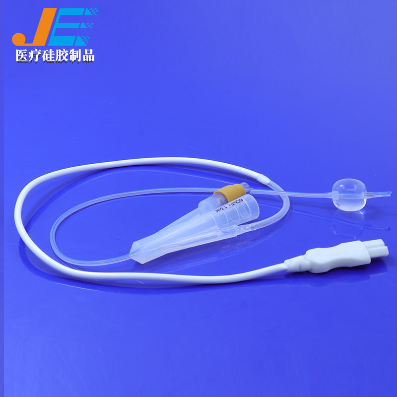 儿童测温导尿管一次性儿童测温导尿管儿童测温导尿管抗菌医用硅胶