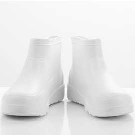 EVA泡沫靴男女同款防油防滑工厂安全鞋
