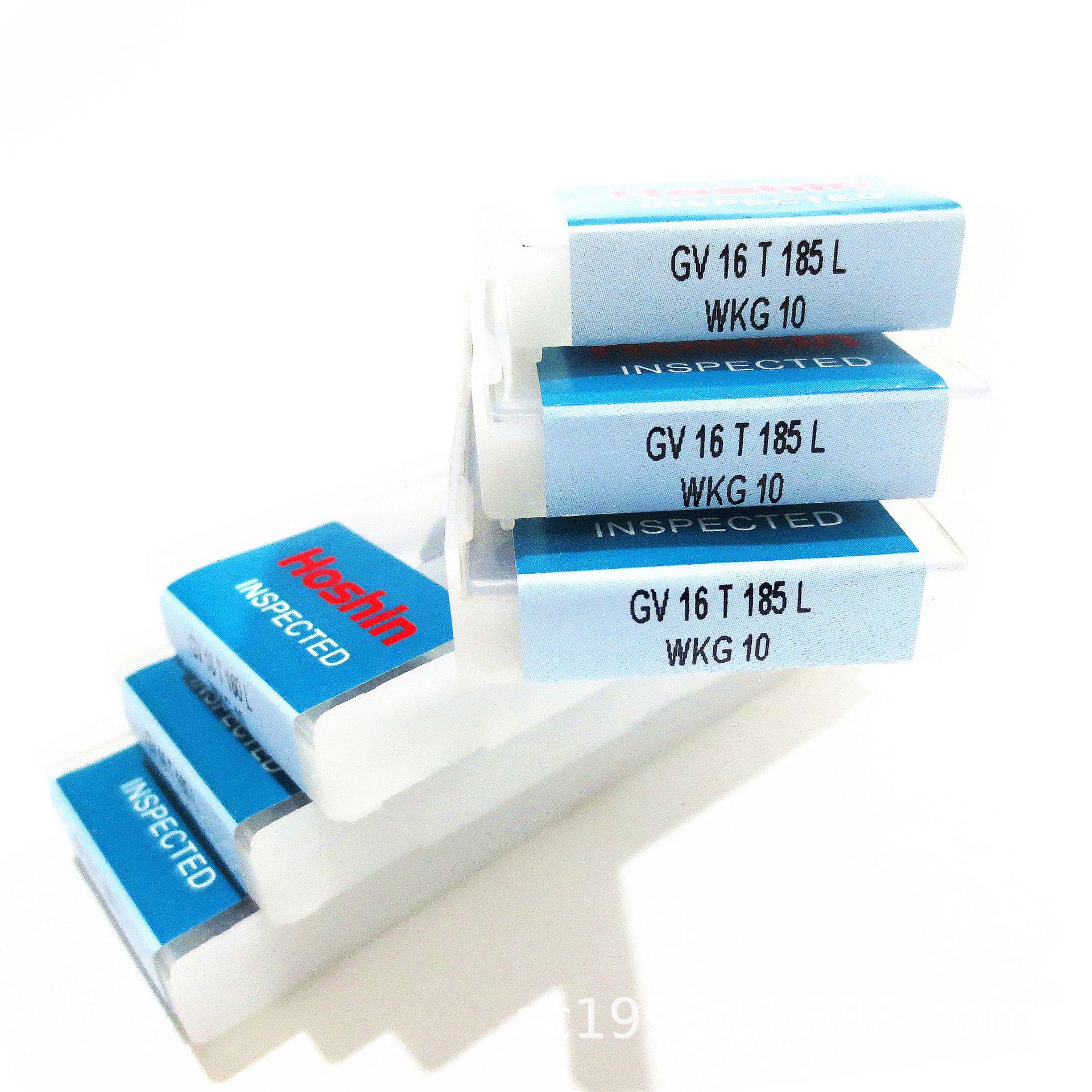 铸件卡簧槽刀片/铝用卡簧槽刀片：GV16T185L WKG10