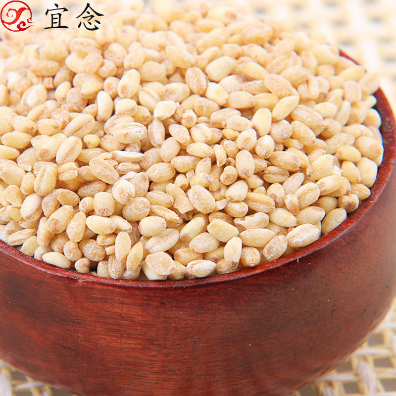 麦仁能直接吃吗,小麦仁怎么做好吃,麦芽糖怎么吃(第2页)_大山谷图库
