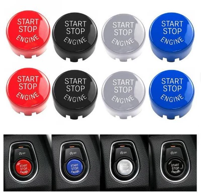BMW one-key start all-round – Other Car Modifications