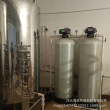 低中高鍋爐蒸汽用軟化水設備去離子自動軟水裝置設備軟水器凈水器