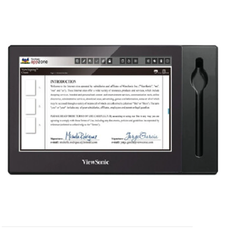 Юйпай (ViewSonic) PD1011 ViewSonic планшет для рукописного ввода 10.1-дюймовый экран пленка для студенческих кредитов