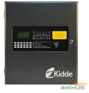 GS-KD-QKP1 gas fire extinguishing controller/fire alarm controller