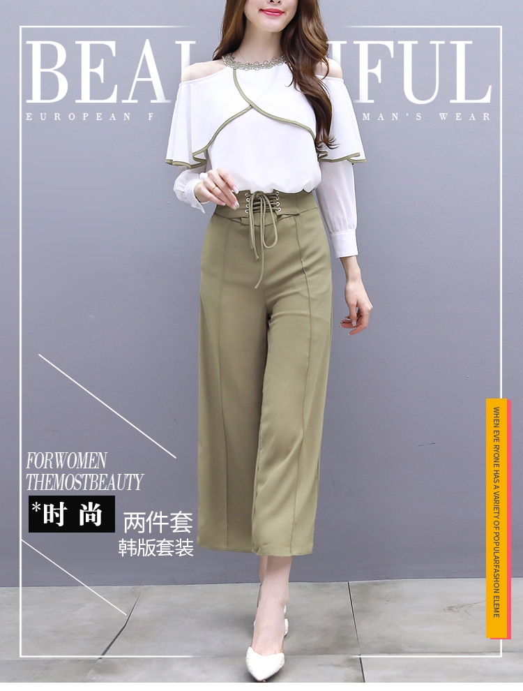 Costume femme en Mélange de fibres chimiques - Ref 3335704 Image 7