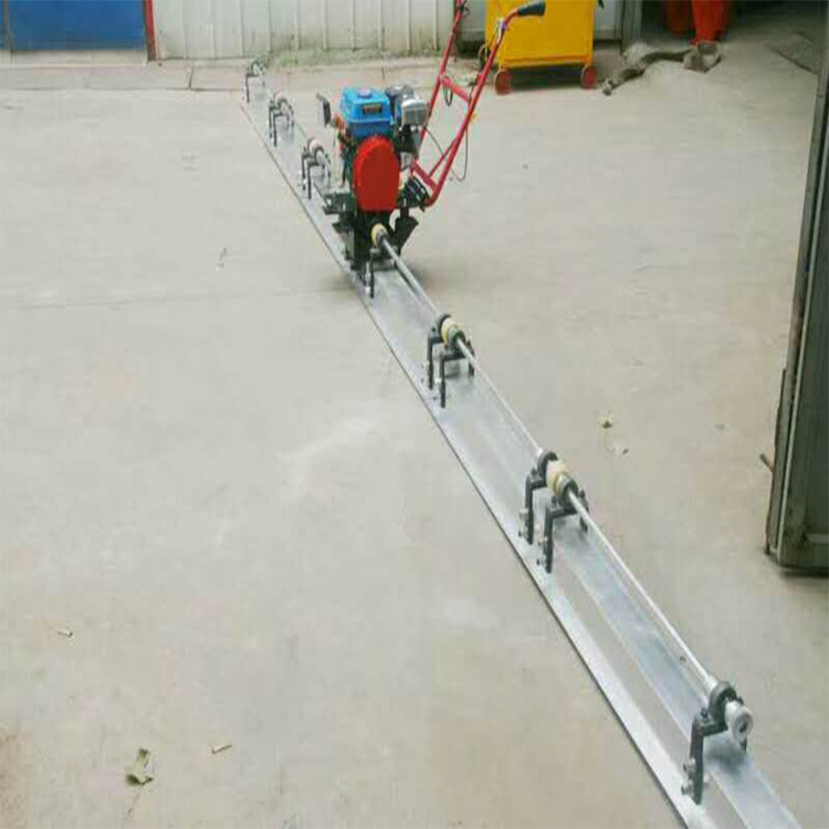 常年供应混凝土汽油振平尺 水泥地面振平尺 销售手扶振平尺