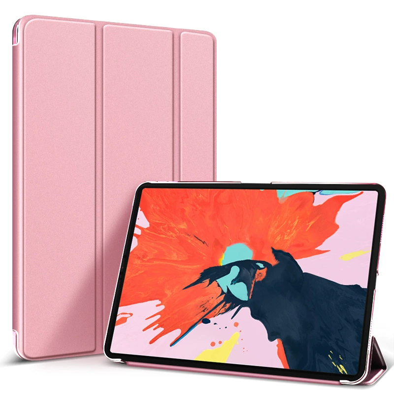 Защитный чехол для iPad 10.2 2019 Air 3 с функцией сна Pro 10.5 антипадение корпус Air 10.5 планшет защитный чехол