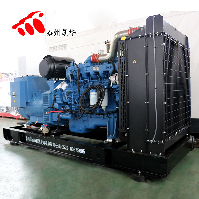 玉柴发电机组320kw柴油发电机组开架式发电机玉柴发电机厂家