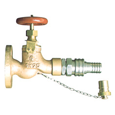 船用软管阀带快速接头