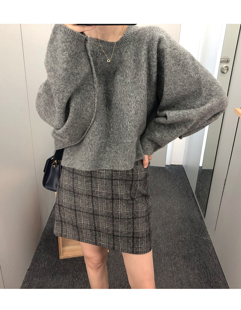 Pull femme en Acrylique - Ref 3414197 Image 20