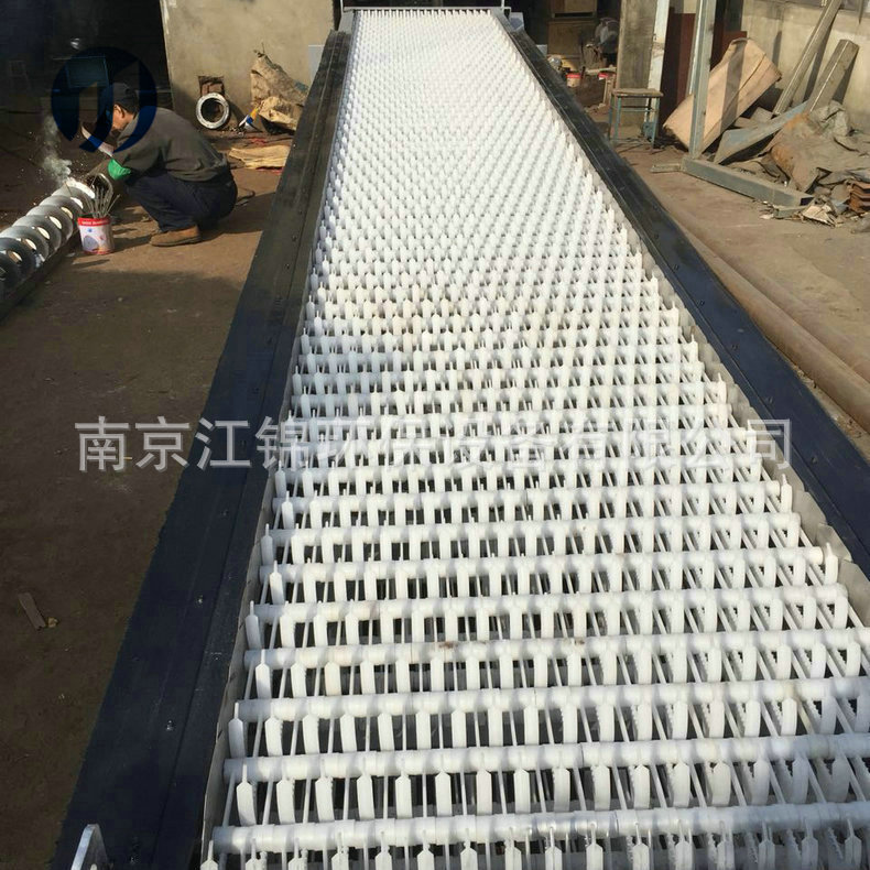 厂家生产机械格栅除污机配件 回转式格栅清污机 小区格栅除污机