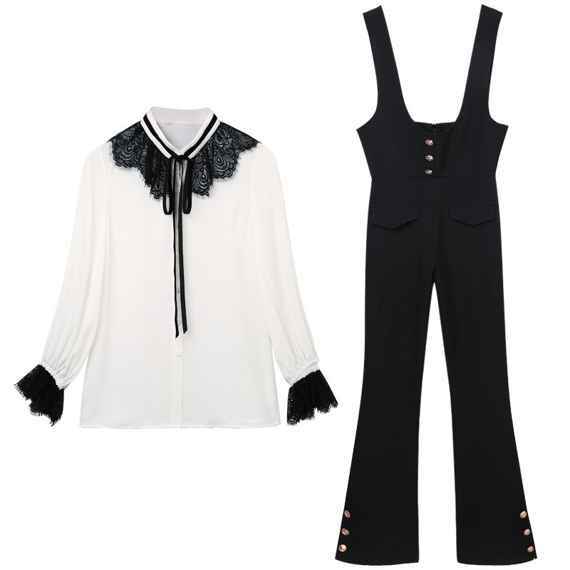 Costume femme UNE GéNéRATION en Mousseline - Ref 3334619 Image 5