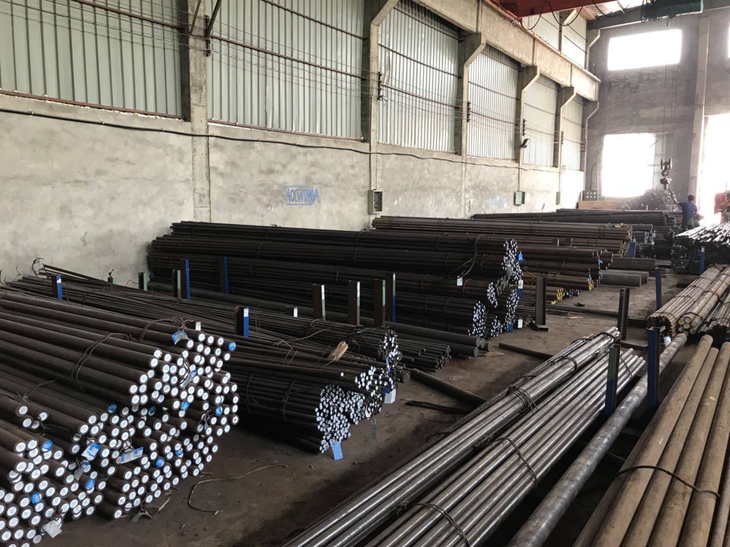 现货供应合金钢25Cr2MoVA高强度螺栓标准件