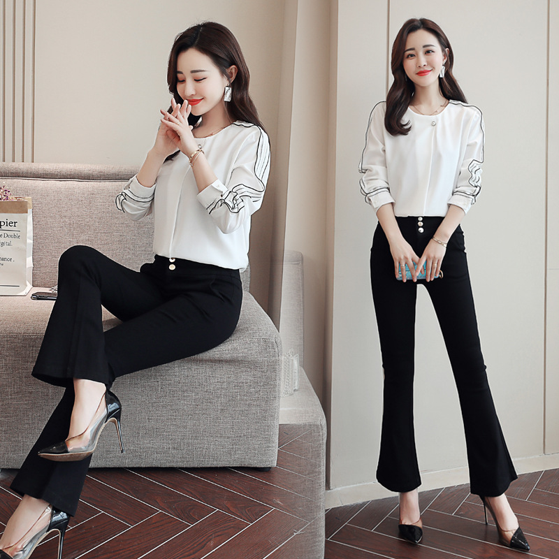 Costume femme en Mousseline - Ref 3334090 Image 4