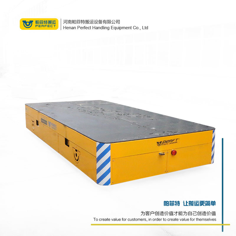 无轨胶轮车搬运模具 360度转弯搬运模具厂家无轨胶轮车