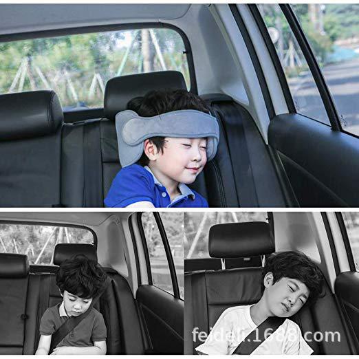 Baby Head Support Strap, Child Car Seat Headrest, Head Pillow, Child Sleeping Head Support Strap