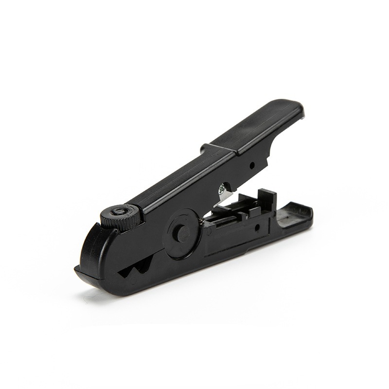Spot sales multi-function Rotary coaxial Cable Stripper Cable Stripping knife Manual Wire stripper
