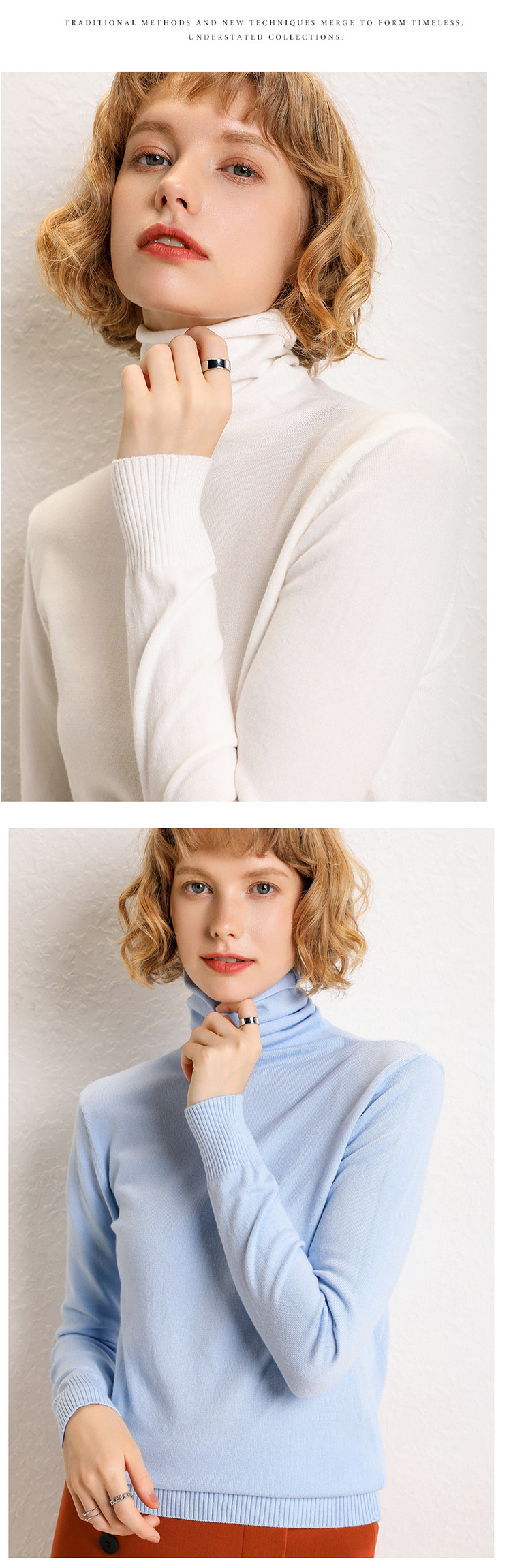 Pull femme - Ref 3414623 Image 53