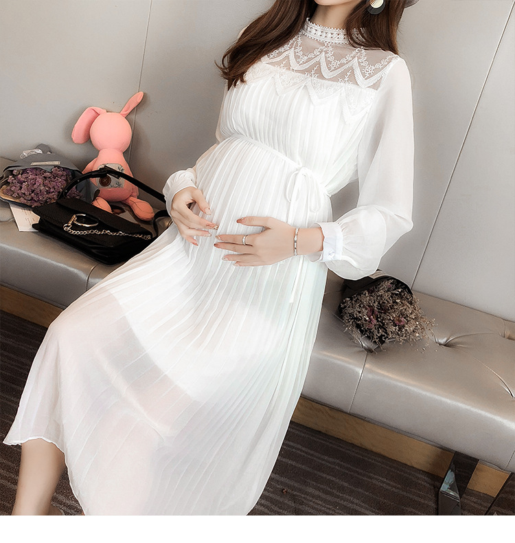 Maternity Dress Image 13