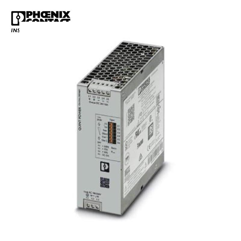 菲尼克斯 电源 - QUINT4-PS/1AC/24DC/10 -2904601