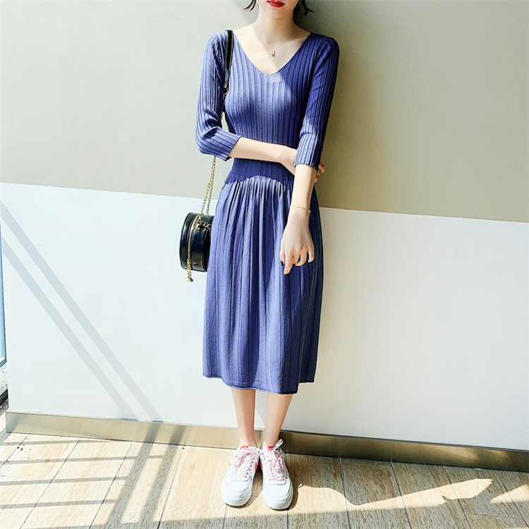 Robe femme MDMY en Tricot - Ref 3328047 Image 4
