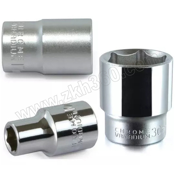 1/4"系列手动短套筒PROSKIT/宝工SK-MHM2-4.54.5mm