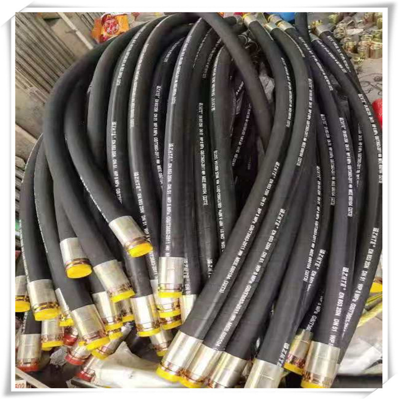 现货批发304不锈钢液压接头油管接头胶管接头液压快速接头卡套