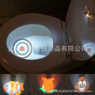 Новый туалетный проекция света малыша Torget Туалетный свет легкий детский туалет тренировочный фонарь