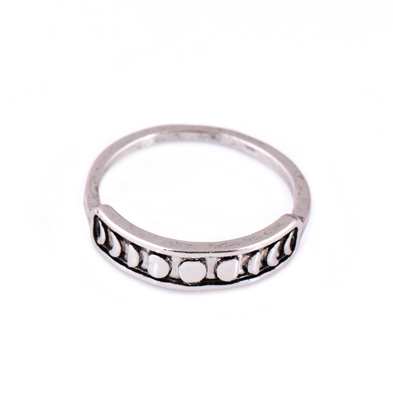 Moon Eclipse Ring