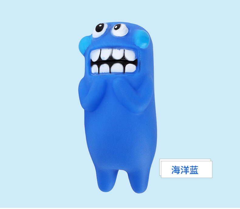 Pet Toy Dog Training Interactive Toy Chews Wear-resistant Molars Dog Toys display picture 8