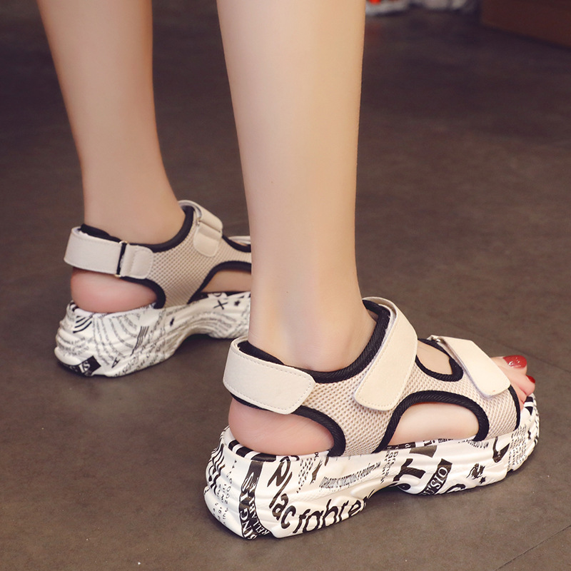 Chaussures été pour femme en Polyuréthane - Ref 3346880 Image 30