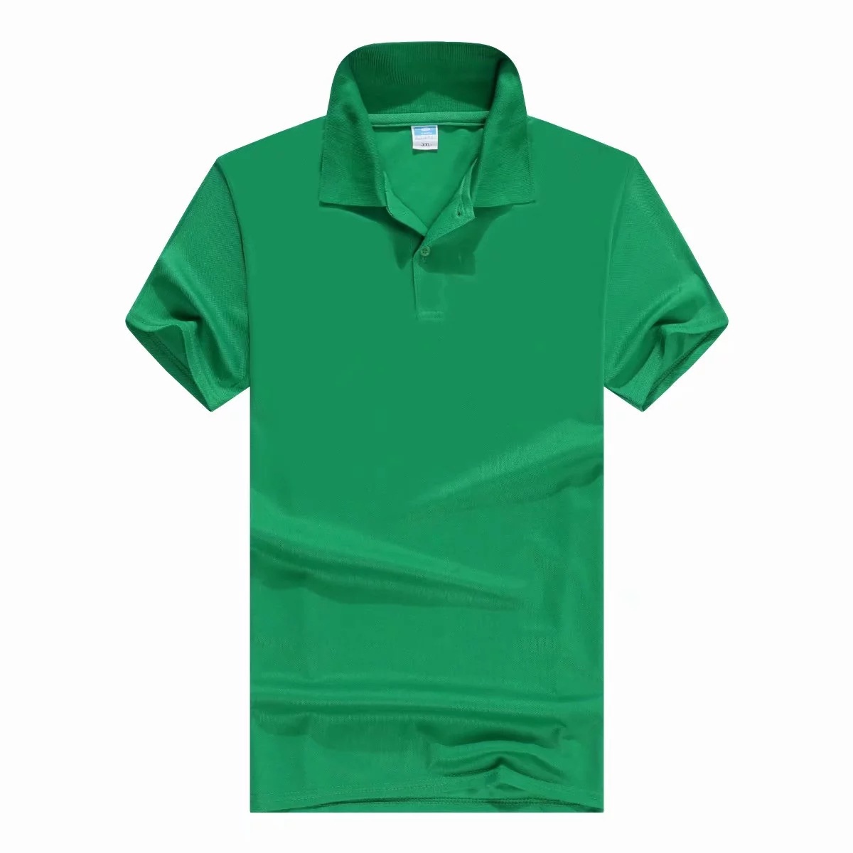 Polo homme en coton - Ref 3442943 Image 9