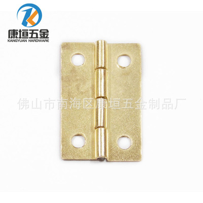 Manufactor Produce supply Small hinge Gift box Small hinge Bronze hinge Antique small hinge